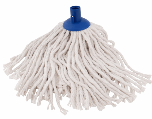 CKCART  Mop Head for Dust and Wet Floor Surfaces – Ideal for Tiles and Various Floor Types-Set of 1