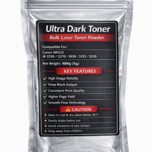 Canon NPG25 Compatible Toner Powder for iR 2230 / 2270 / 3030 / 3225 / 3230 Photocopier