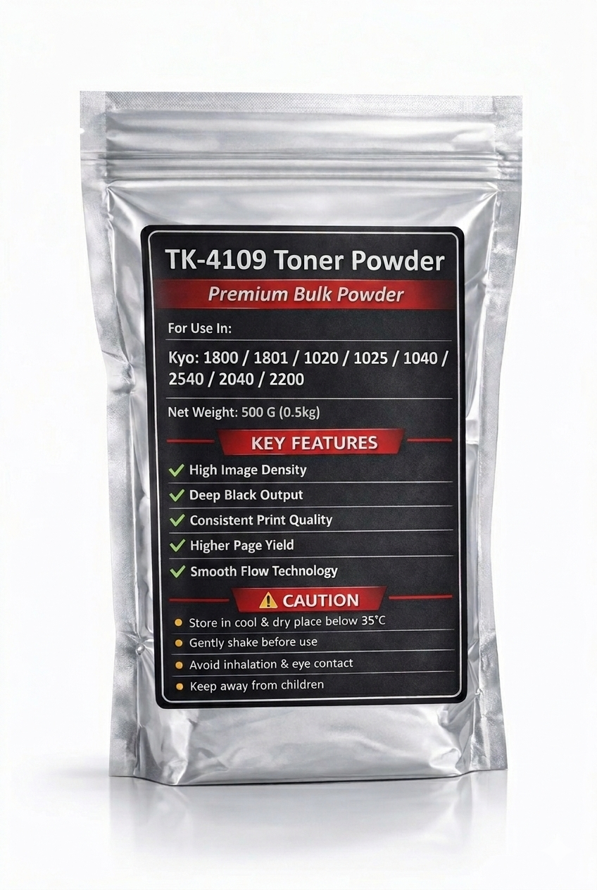 TK-4109 Toner Powder for use in kyo: