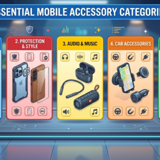 Mobile Accessories